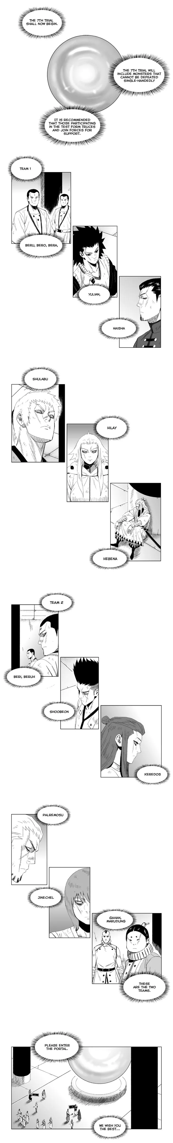 Red Storm Chapter 60 Online - página 3