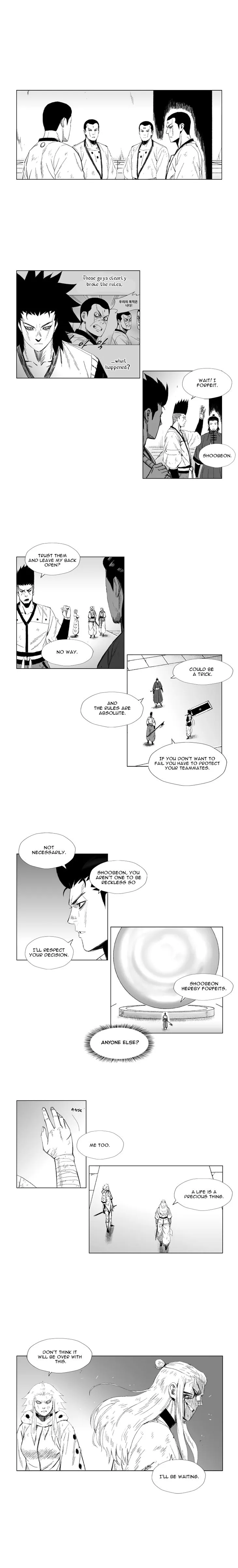 Red Storm Chapter 60 Online - página 4