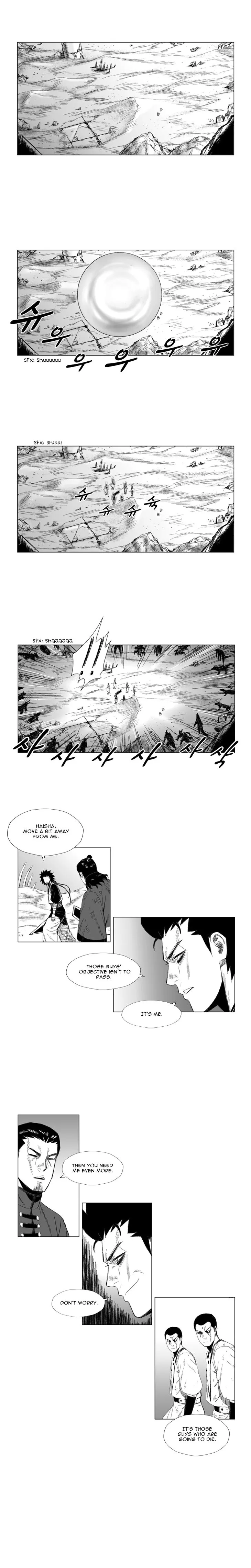 Red Storm Chapter 60 Online - página 6