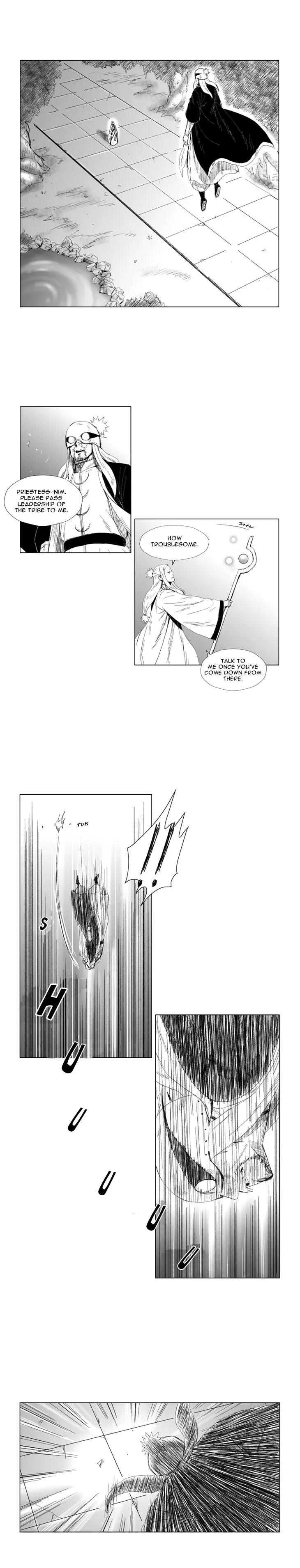 Red Storm Chapter 60 Online - página 8