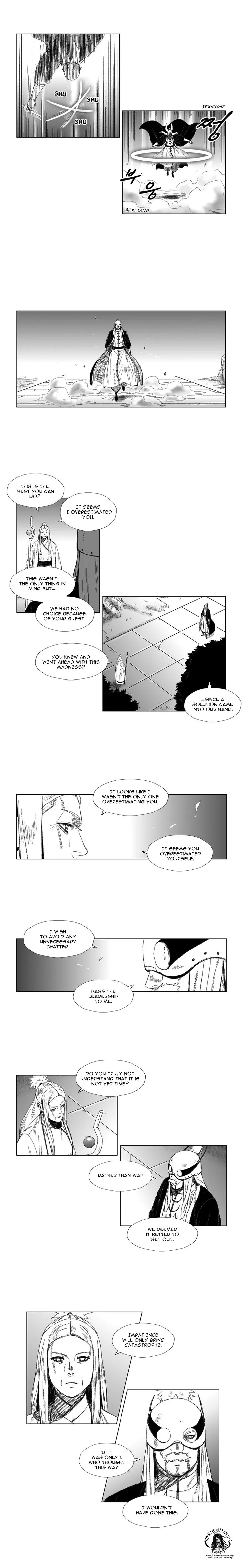 Red Storm Chapter 60 Online - página 9