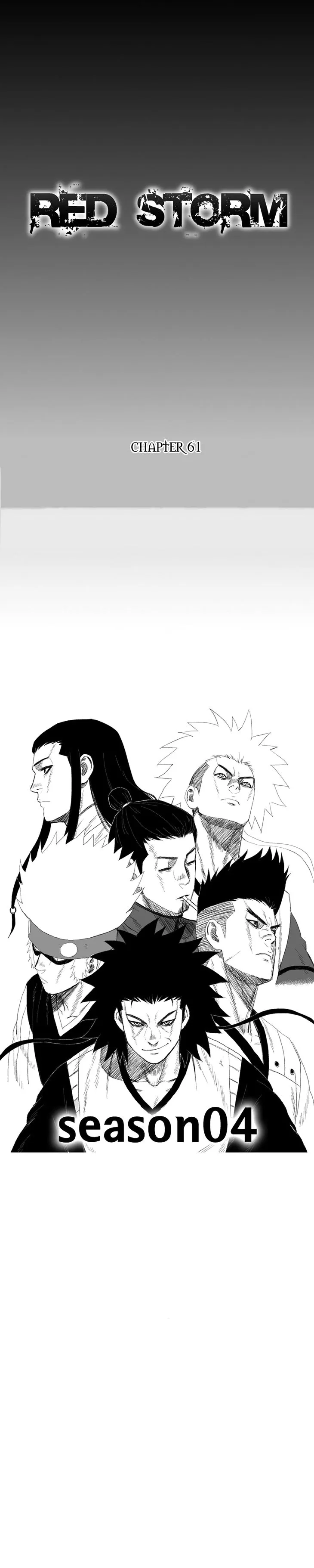 Red Storm Chapter 61 Online - página 2