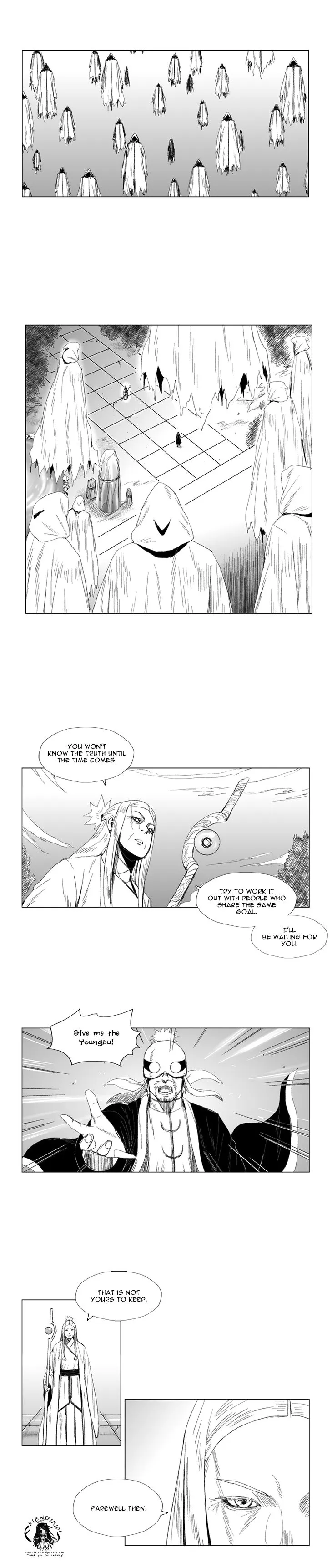 Red Storm Chapter 61 Online - página 3