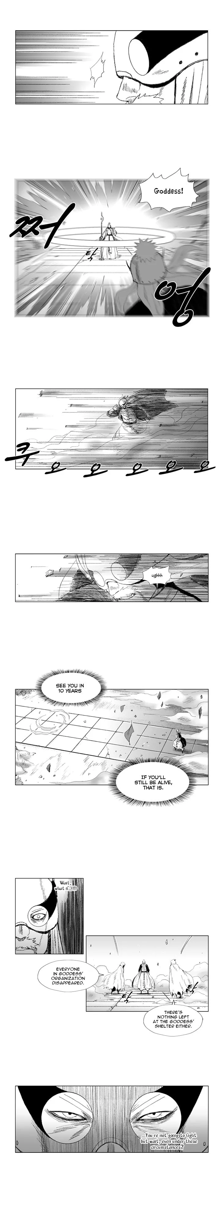 Red Storm Chapter 61 Online - página 4