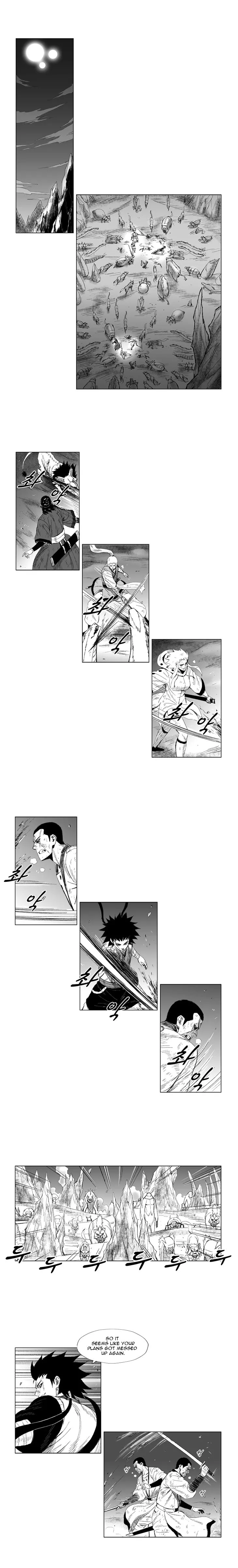 Red Storm Chapter 61 Online - página 5