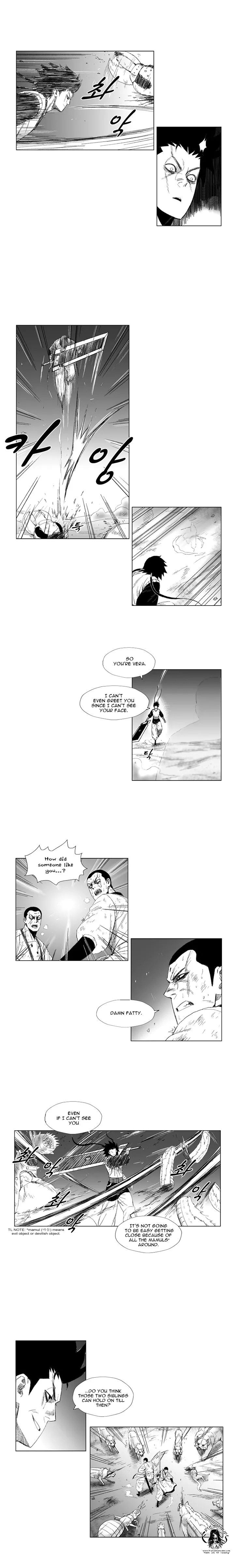 Red Storm Chapter 61 Online - página 6