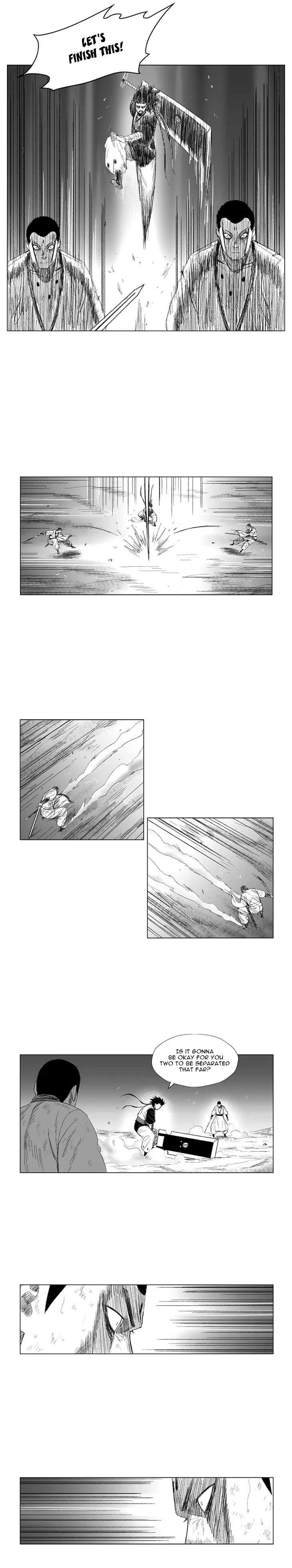 Red Storm Chapter 61 Online - página 8
