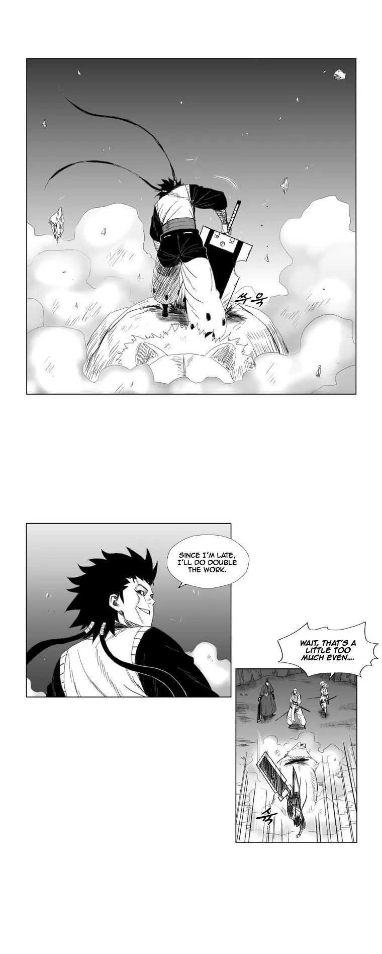 Red Storm Chapter 62 Online - página 4