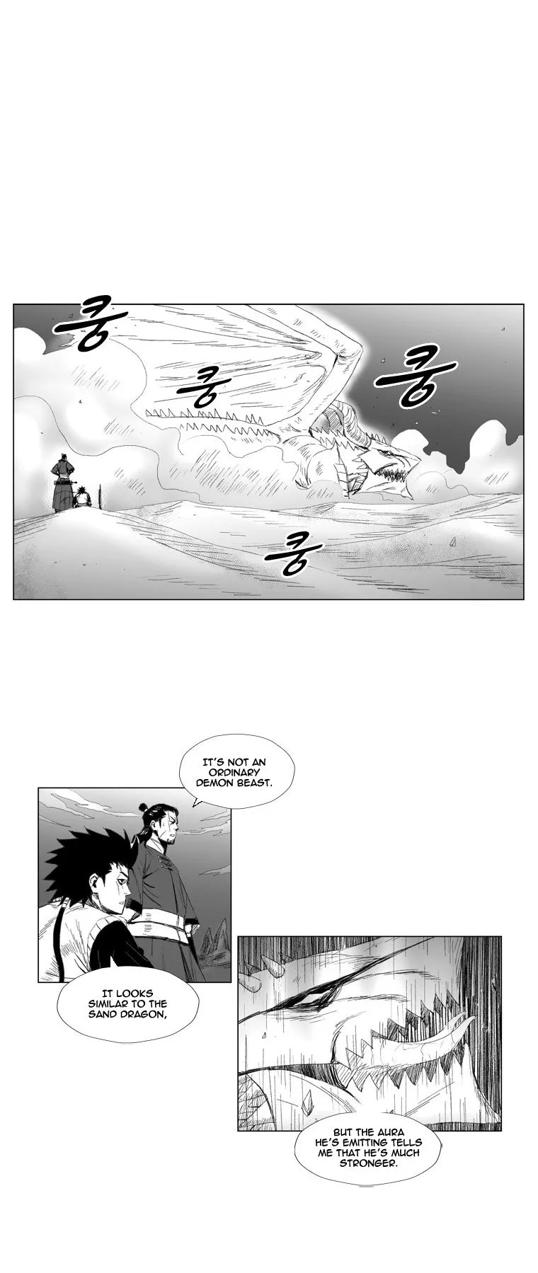 Red Storm Chapter 64 Online - página 2
