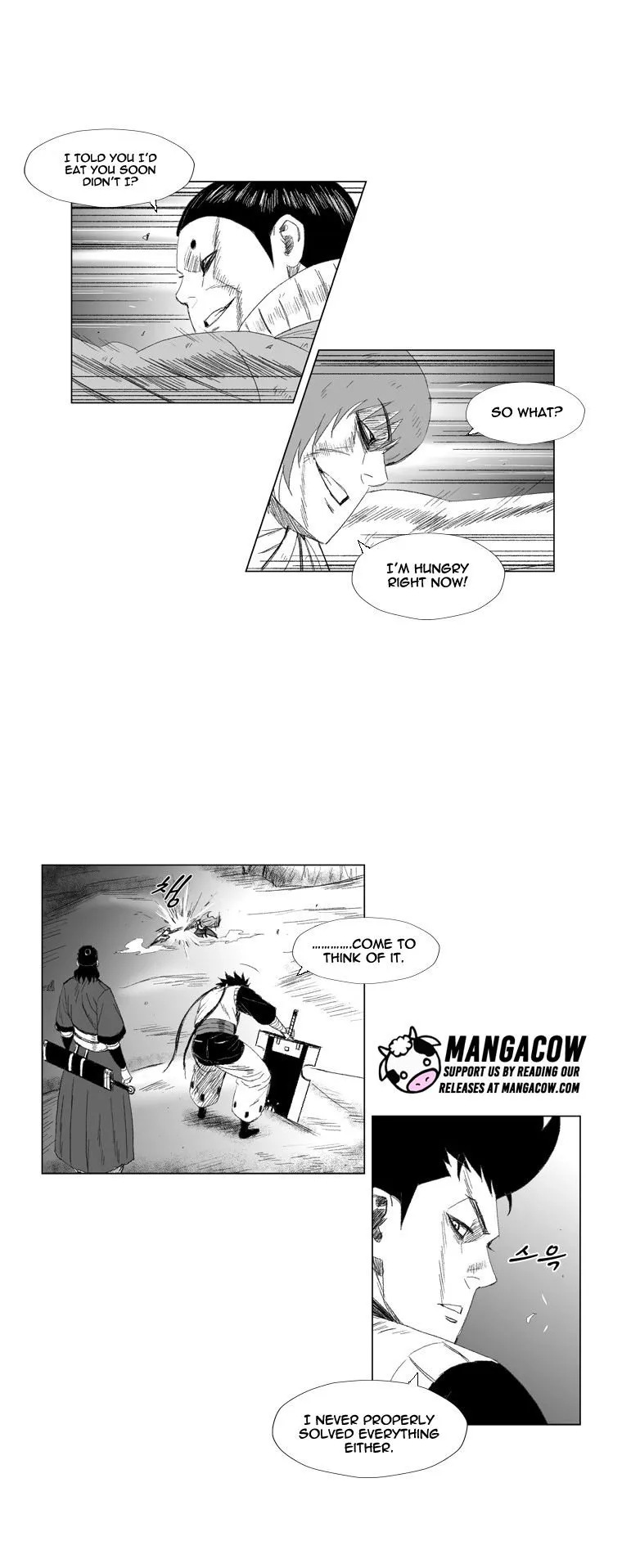 Red Storm Chapter 64 Online - página 4