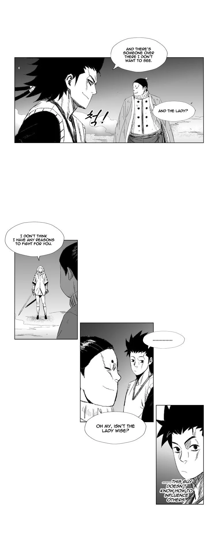 Red Storm Chapter 64 Online - página 17
