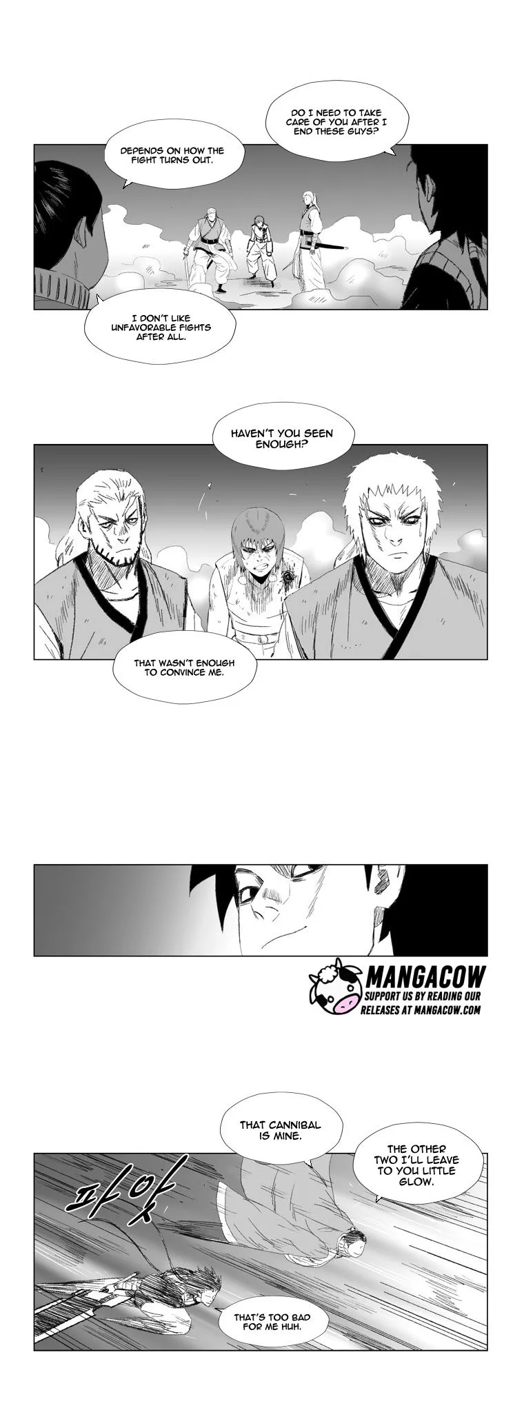 Red Storm Chapter 64 Online - página 18