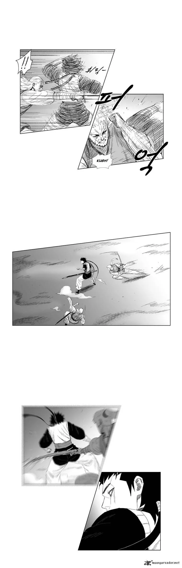 Red Storm Chapter 65 Online - página 3