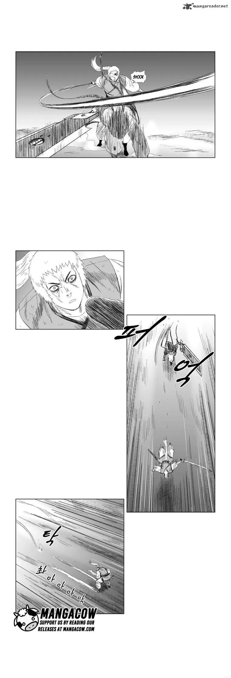 Red Storm Chapter 65 Online - página 4