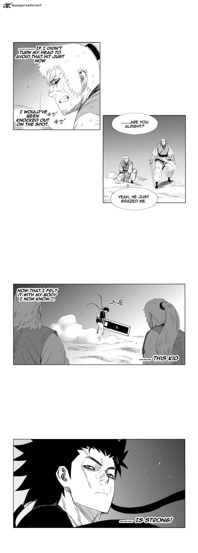 Red Storm Chapter 65 Online - página 5