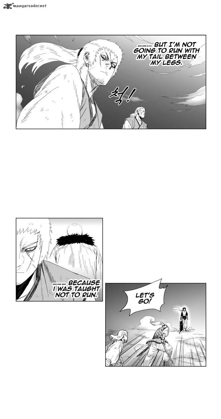 Red Storm Chapter 65 Online - página 6