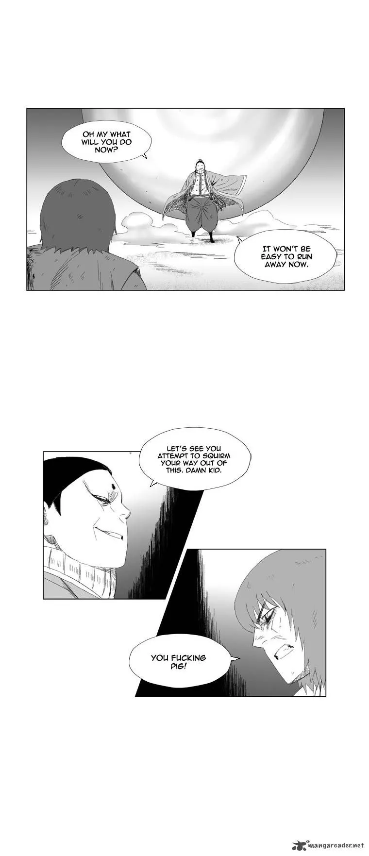 Red Storm Chapter 65 Online - página 9