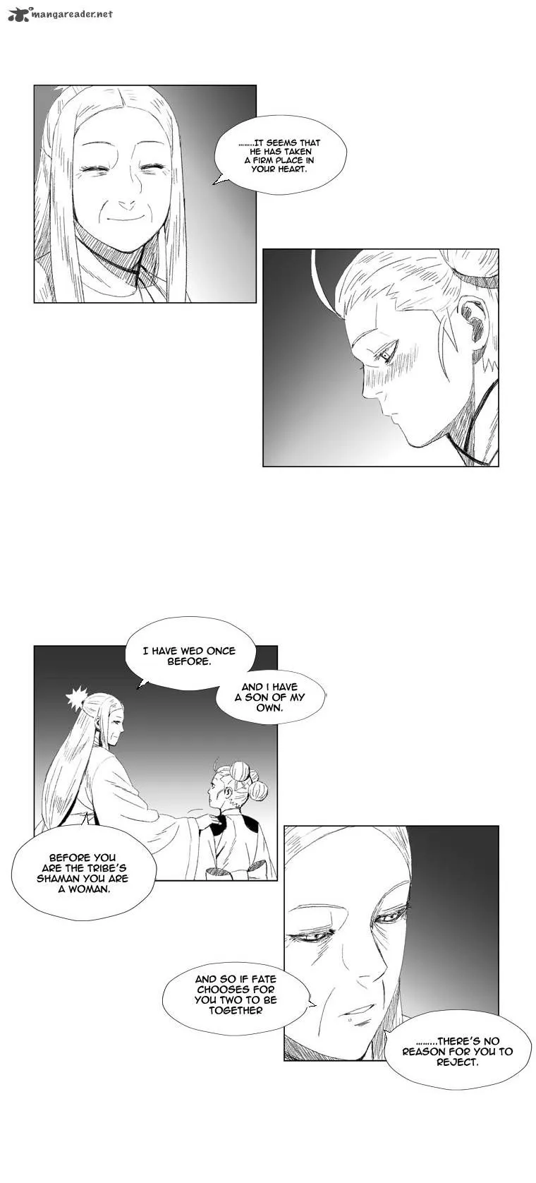 Red Storm Chapter 65 Online - página 18