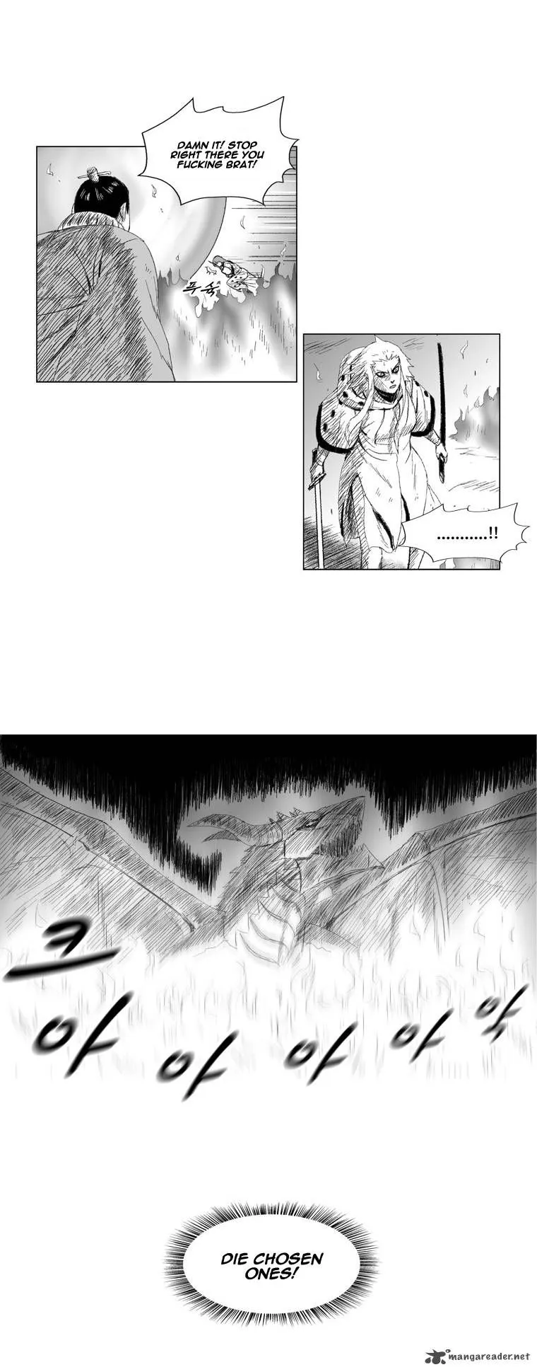 Red Storm Chapter 66 Online - página 3