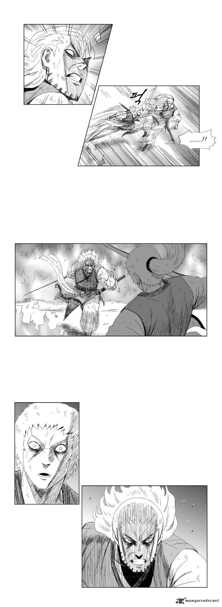 Red Storm Chapter 66 Online - página 5