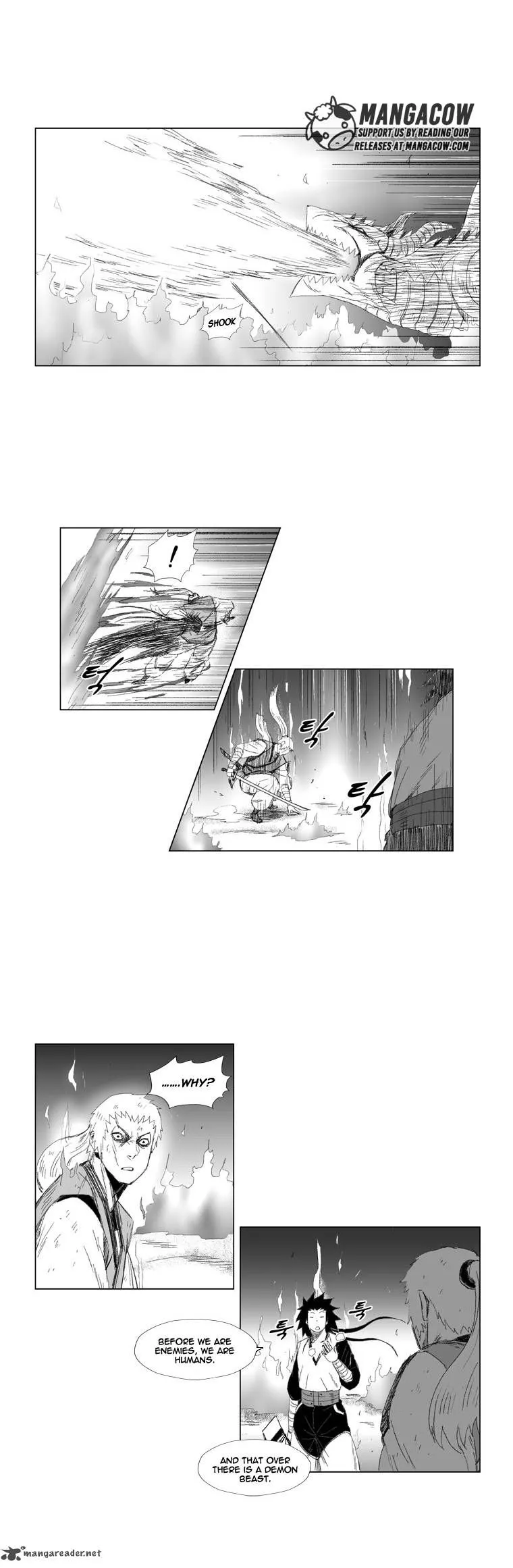Red Storm Chapter 66 Online - página 12