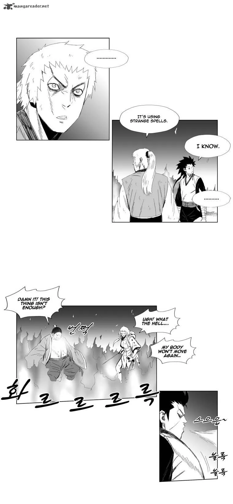 Red Storm Chapter 66 Online - página 13