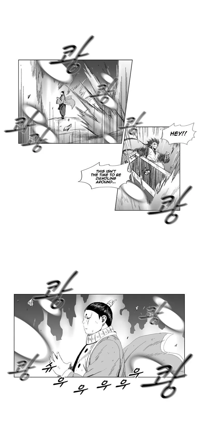 Red Storm Chapter 67 Online - página 3