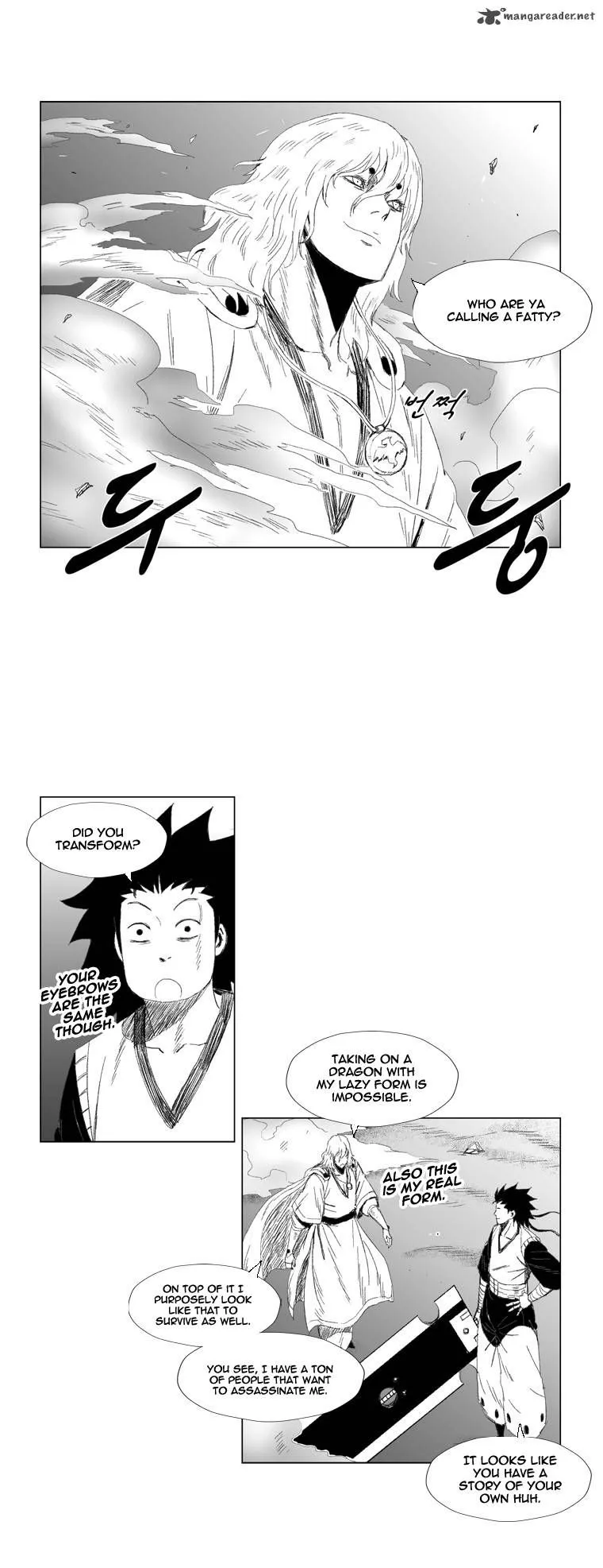 Red Storm Chapter 67 Online - página 7