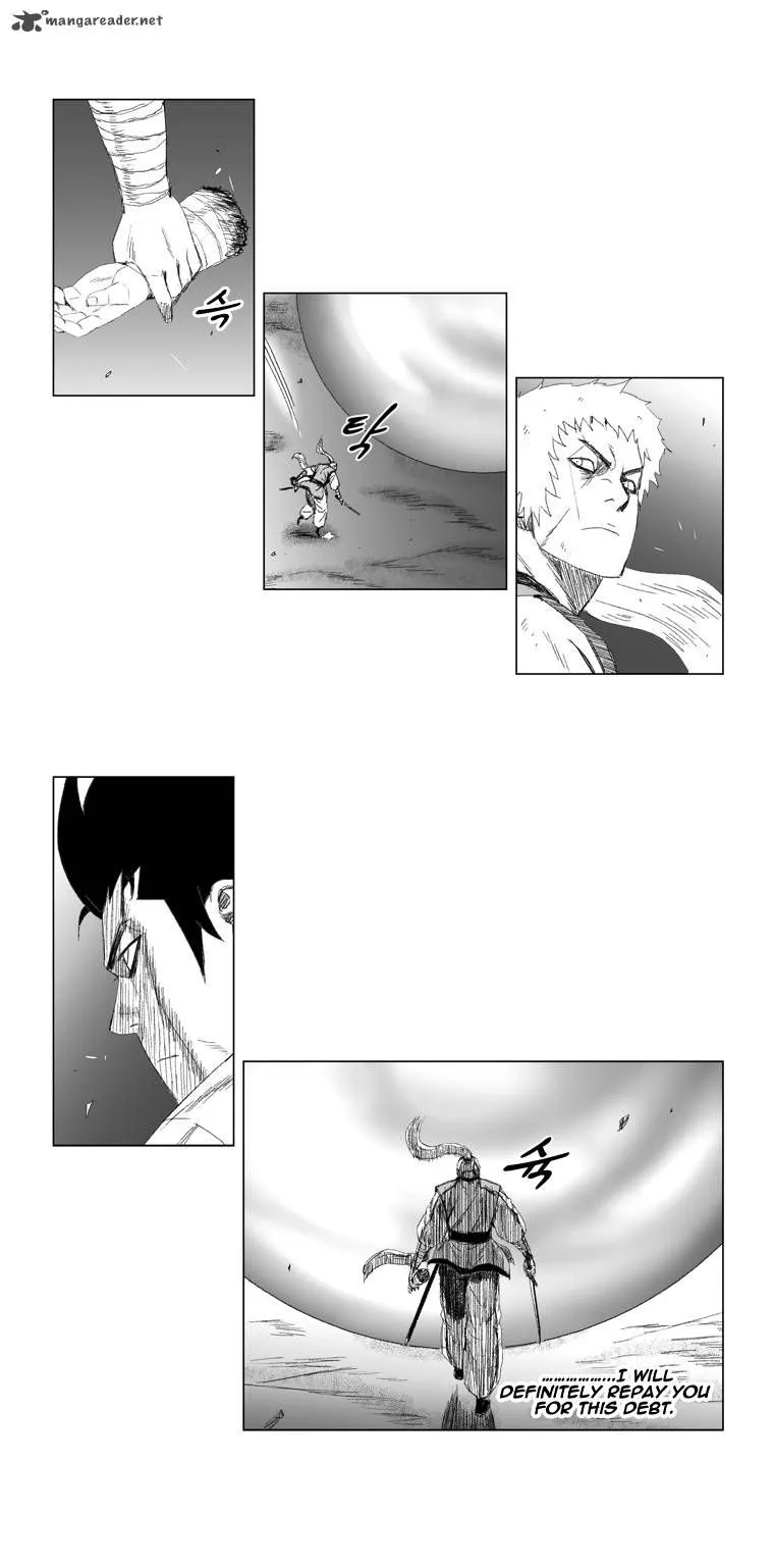 Red Storm Chapter 67 Online - página 11