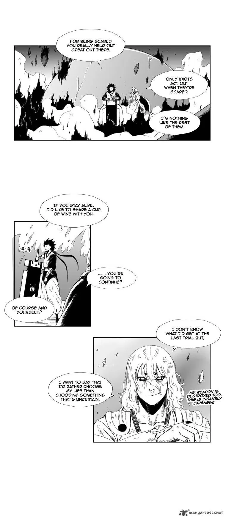 Red Storm Chapter 69 Online - página 5