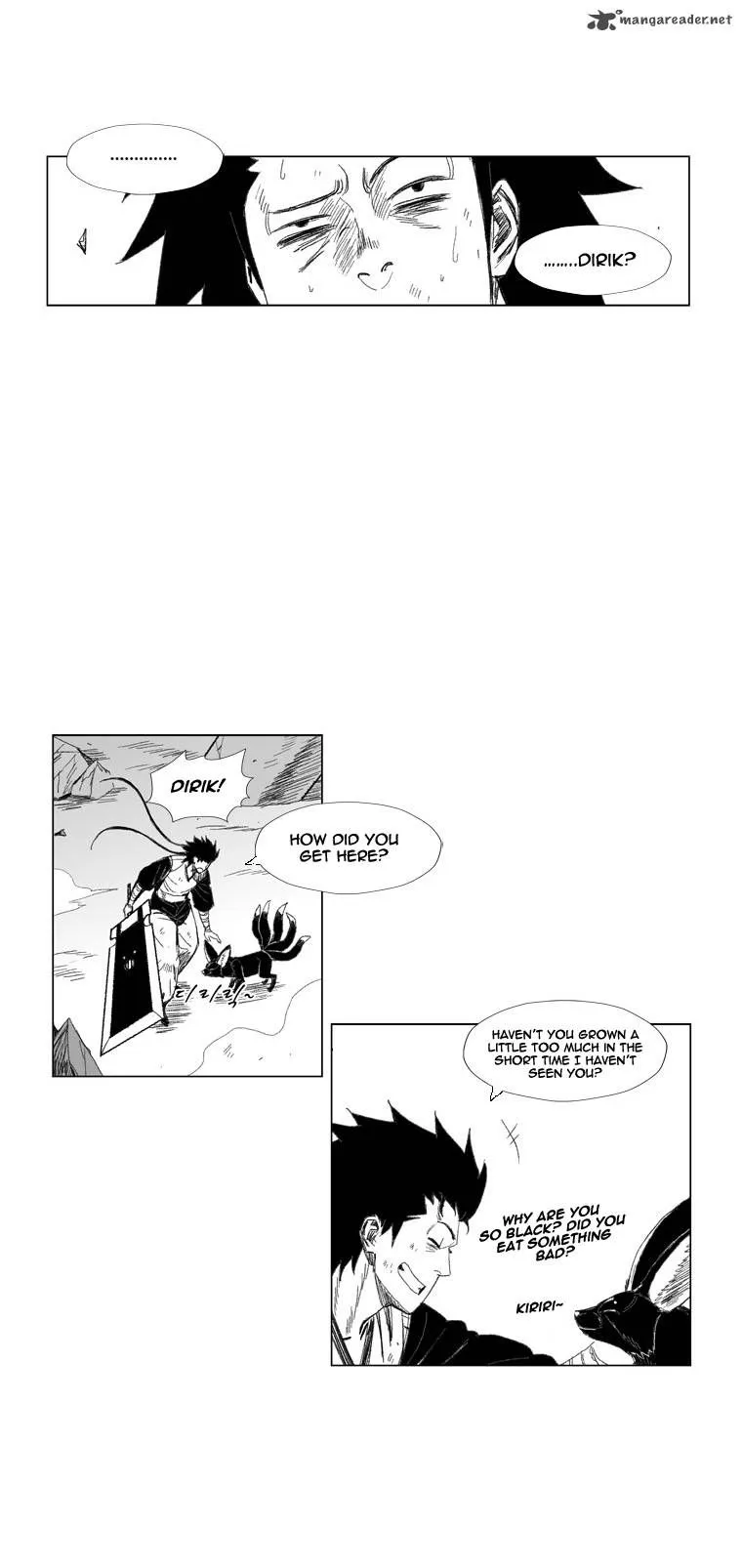 Red Storm Chapter 69 Online - página 14