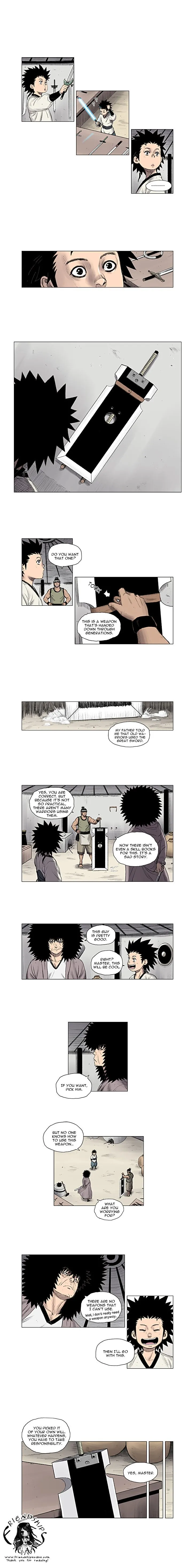 Red Storm Chapter 7 Online - página 5
