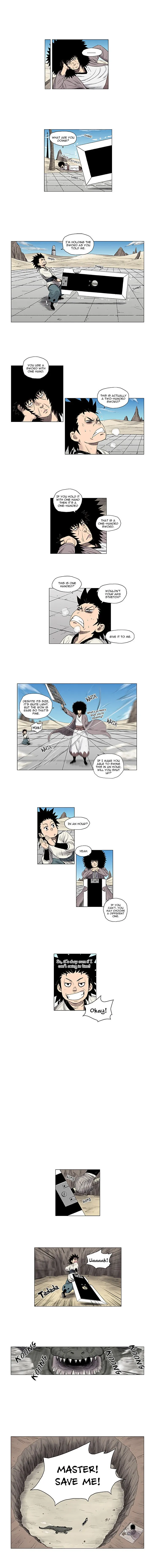 Red Storm Chapter 7 Online - página 6
