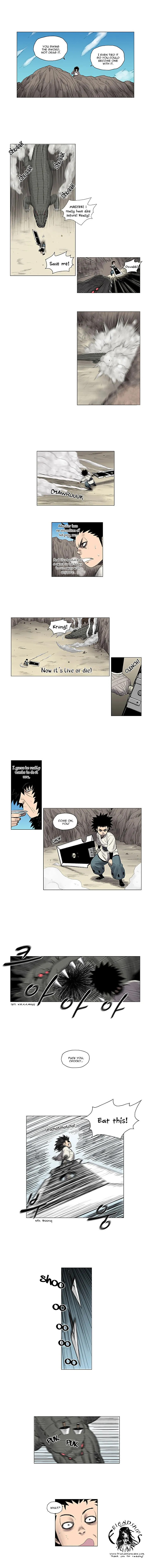 Red Storm Chapter 7 Online - página 7