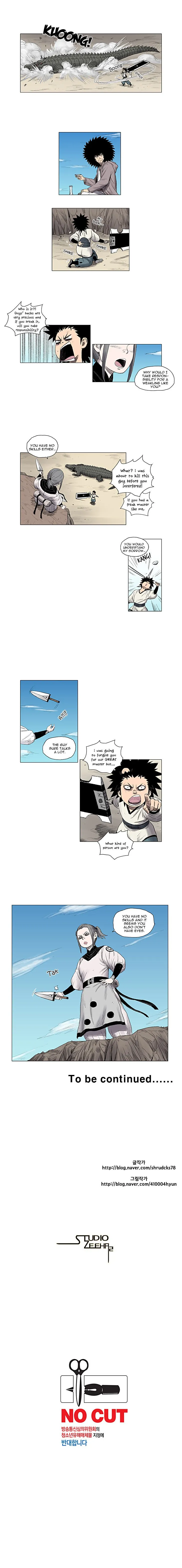 Red Storm Chapter 7 Online - página 8