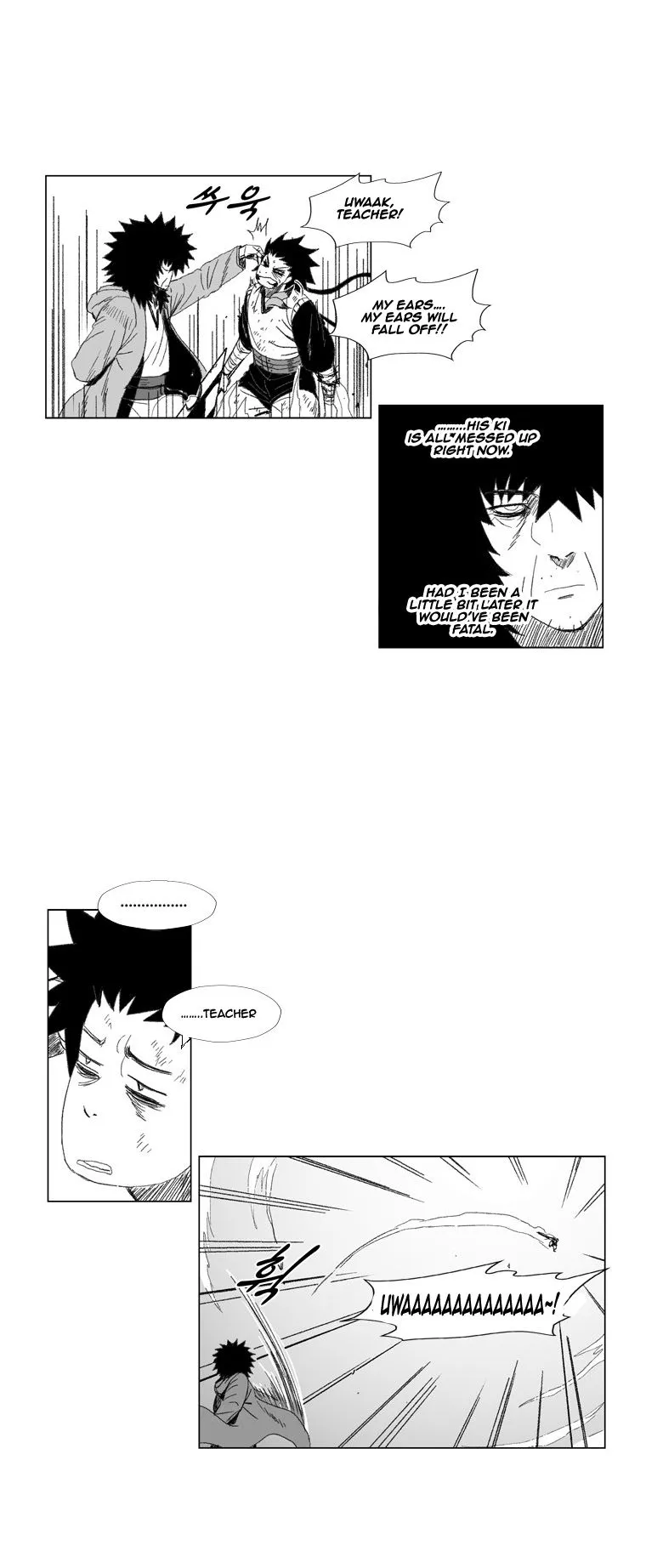Red Storm Chapter 70 Online - página 8