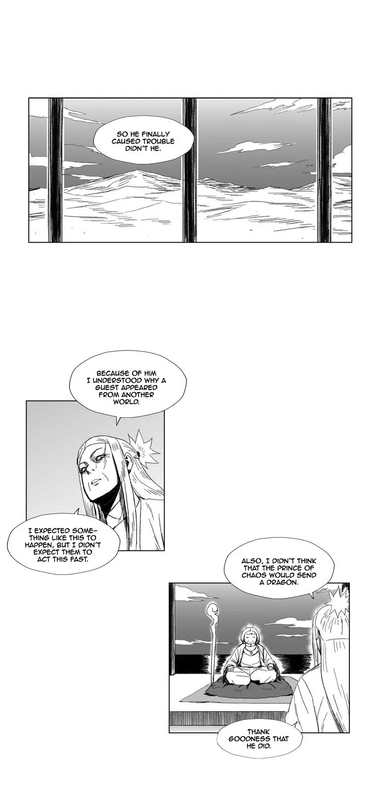 Red Storm Chapter 70 Online - página 17