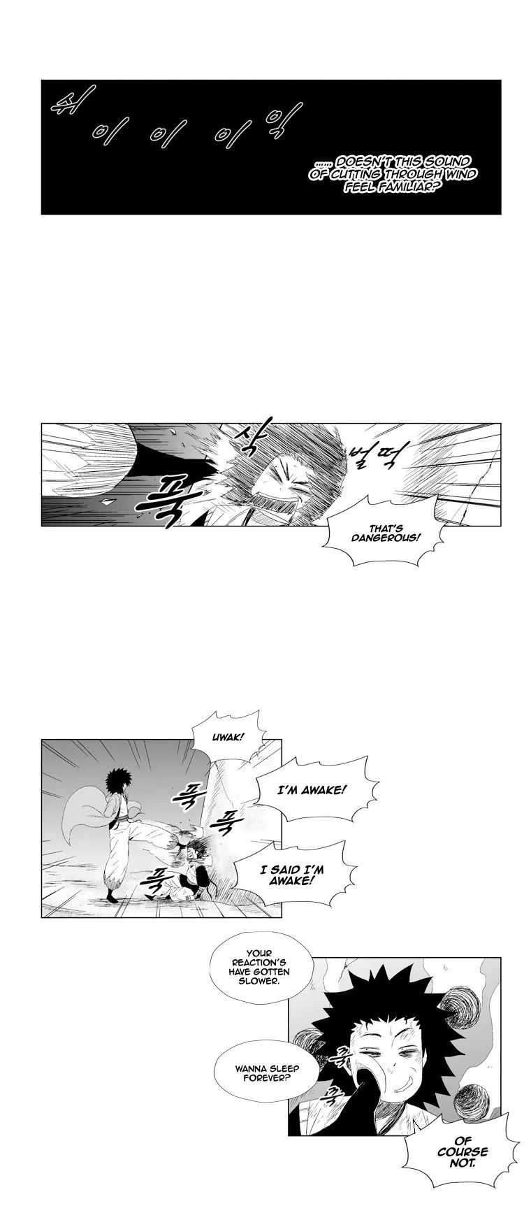 Red Storm Chapter 72 Online - página 6