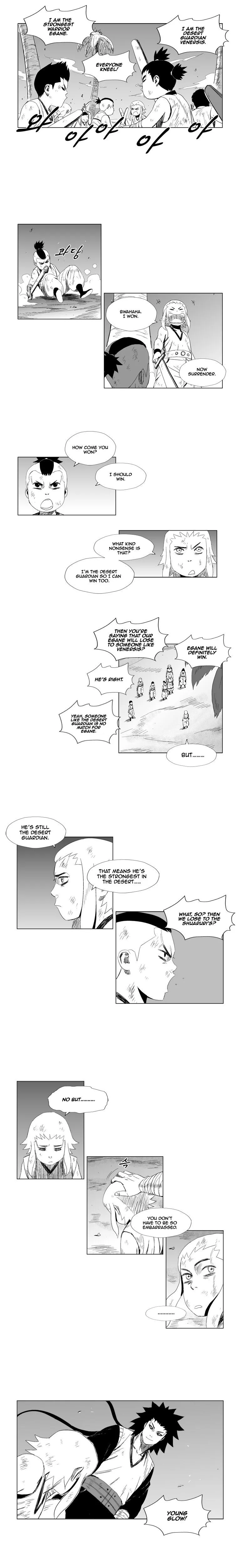 Red Storm Chapter 73 Online - página 2