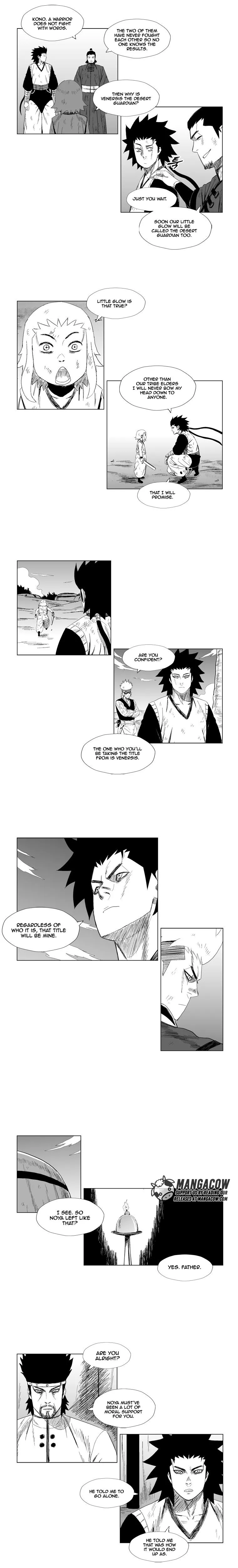 Red Storm Chapter 73 Online - página 4