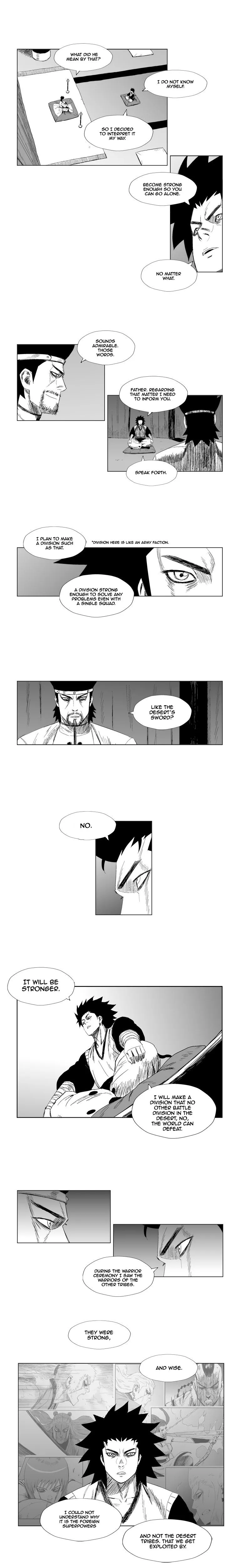 Red Storm Chapter 73 Online - página 5