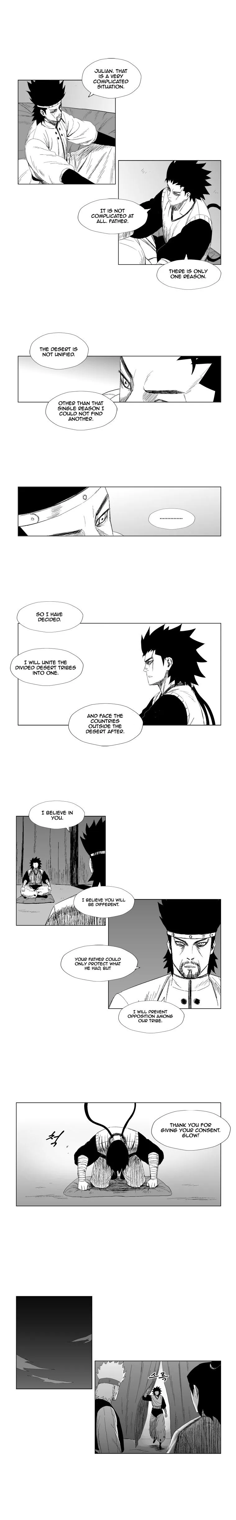 Red Storm Chapter 73 Online - página 6