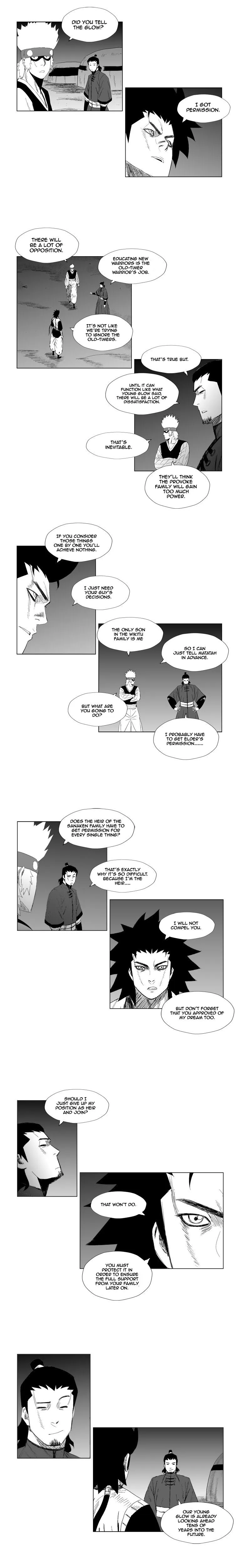 Red Storm Chapter 73 Online - página 7
