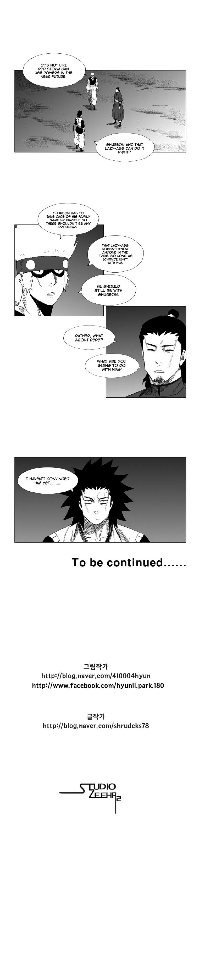 Red Storm Chapter 73 Online - página 8