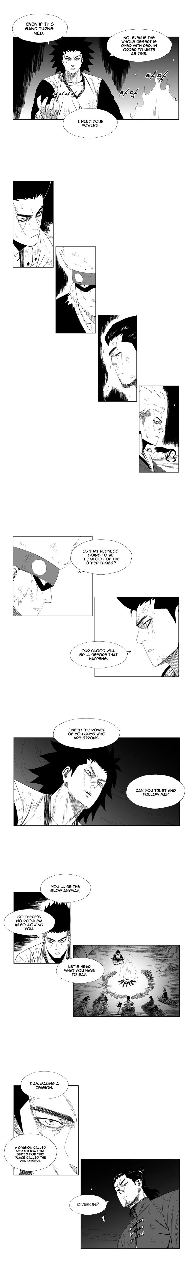 Red Storm Chapter 74 Online - página 3