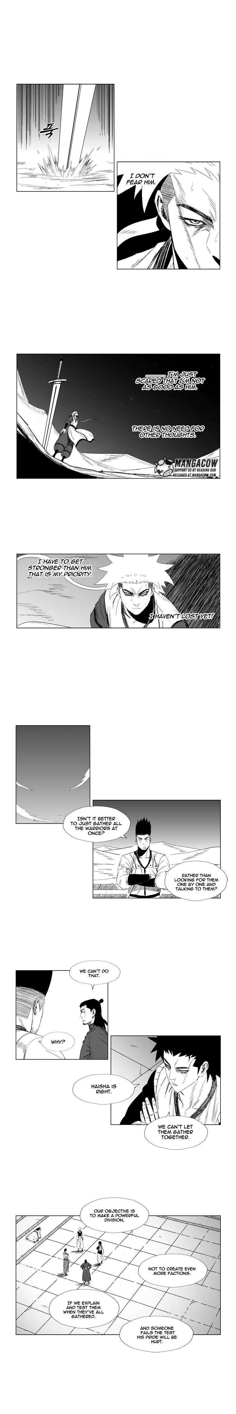Red Storm Chapter 74 Online - página 5