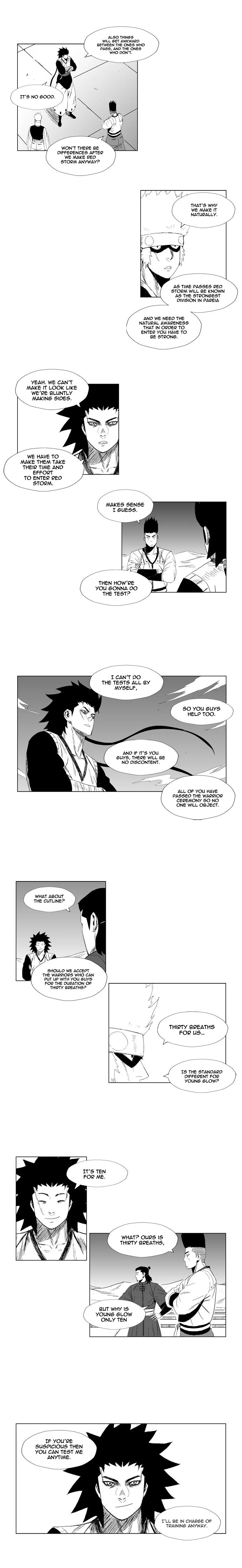 Red Storm Chapter 74 Online - página 6