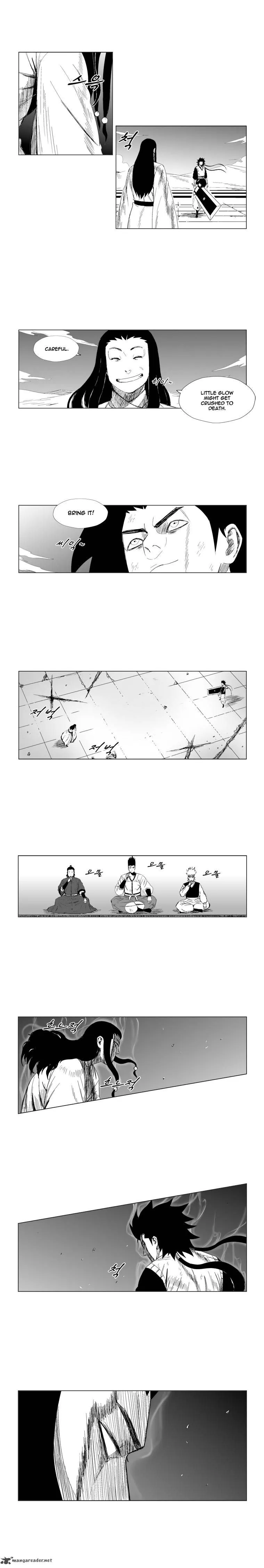 Red Storm Chapter 75 Online - página 3