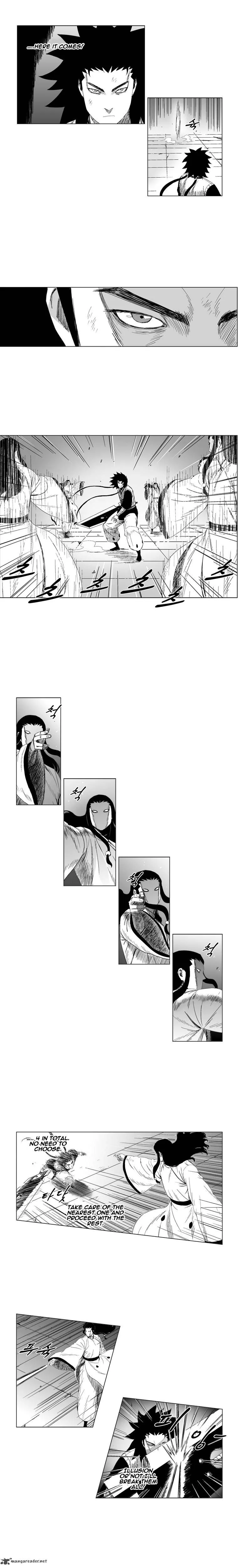 Red Storm Chapter 75 Online - página 4
