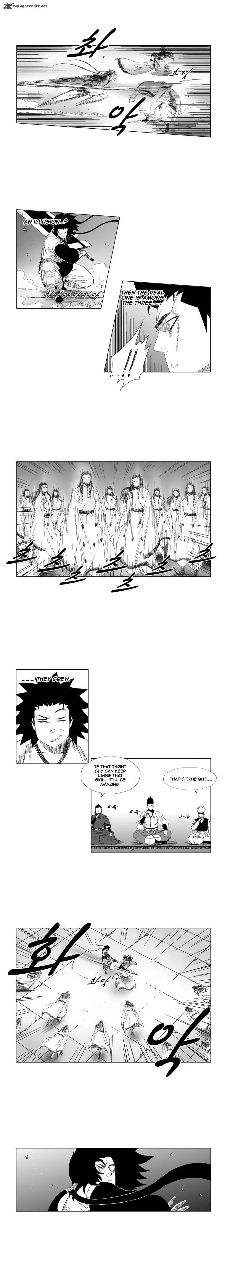 Red Storm Chapter 75 Online - página 5